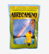 ABRE CAMINO Baño de Hierbas y Plantas, OPEN Road Spiritual Cleansing Plant Bath,