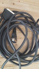Belkin Parallel printer Cable 20 Footawm e101344 style 20276 pro series