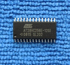 10pcs AT28HC256E-12SI AT28HC256E 32K x 8 High Speed Parallel EEPROM SOP-28