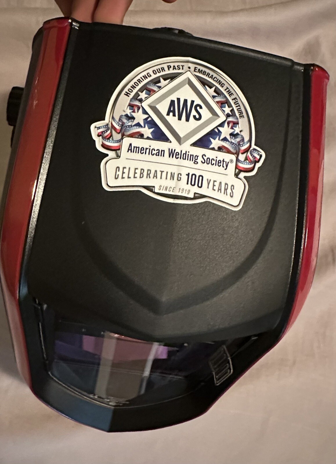 Fronius Fazor 1000 PLUS P550 Welding Helmet. Never Used eBay