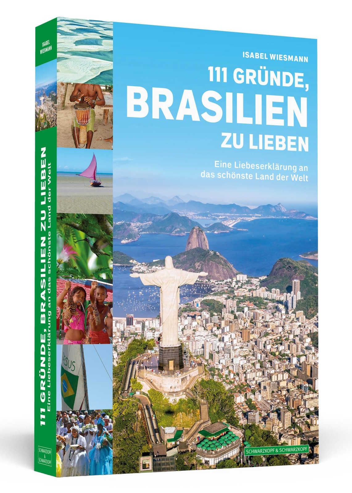 Thumbnail - 111 Gründe, Brasilien Zu Lieben | Eine Liebeserklärung An Das Schönste