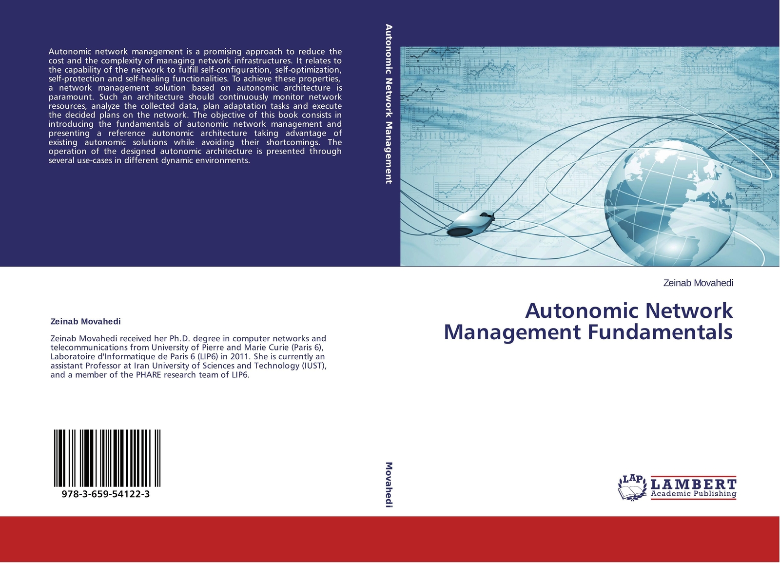 Thumbnail - Autonomic Network Management Fundamentals Zeinab Movahedi Taschenbuch