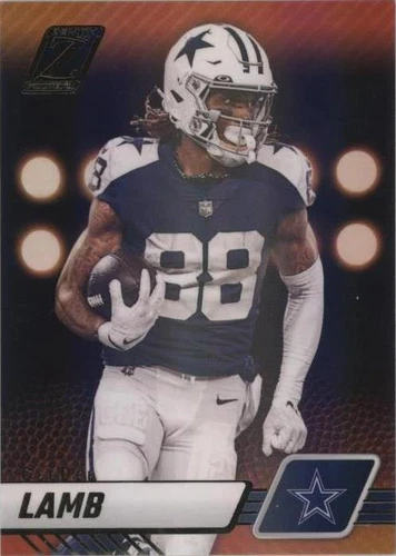 2023 Panini Zenith CeeDee Lamb #26