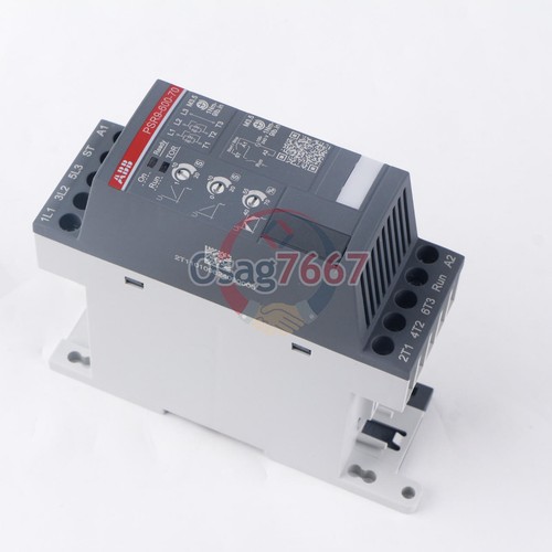 ONE ABB PSR9-600-70 1SFA896105R7000 avviamento morbido NUOVO - Foto 8 di 9