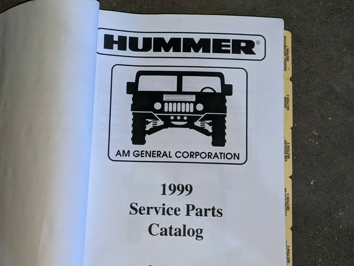 絶版書籍】Model165 Hummer マニュアル 【公式通販】