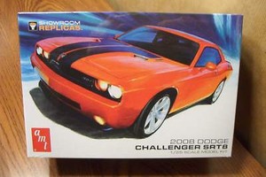 Dodge challenger amt