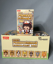 (Mystery Box) MONBOO-FOREST TOWN SERIES(Random one box)