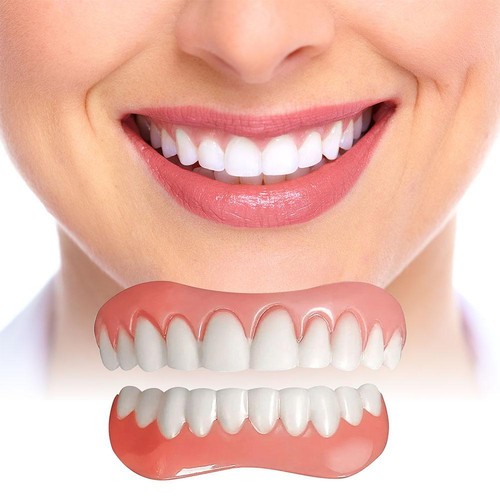 Silicone Reline Denture Set Denture Silicone Reline Kit,Soft Denture Reline Set - Picture 9 of 19