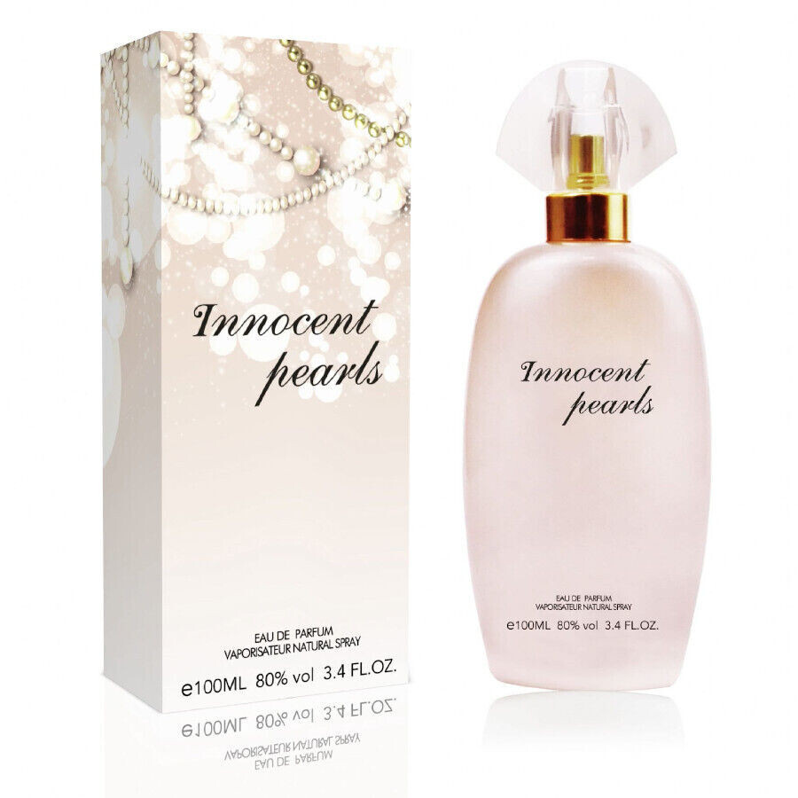 Fine Perfumery Women's Perfume - Innocent Pearls Pour Femme 100ml Eau De Parfum
