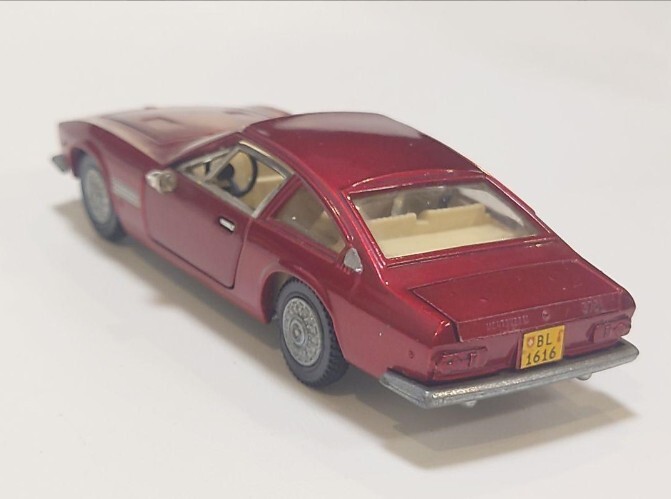RARE Vintage DINKY No.190 MONTEVERDI | eBay