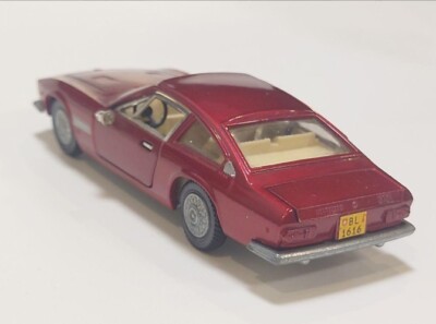 ミニカー DINKY No.190 MONTEVERDI RARE Vintage DINKY No.190 MONTEVERDI | eBay