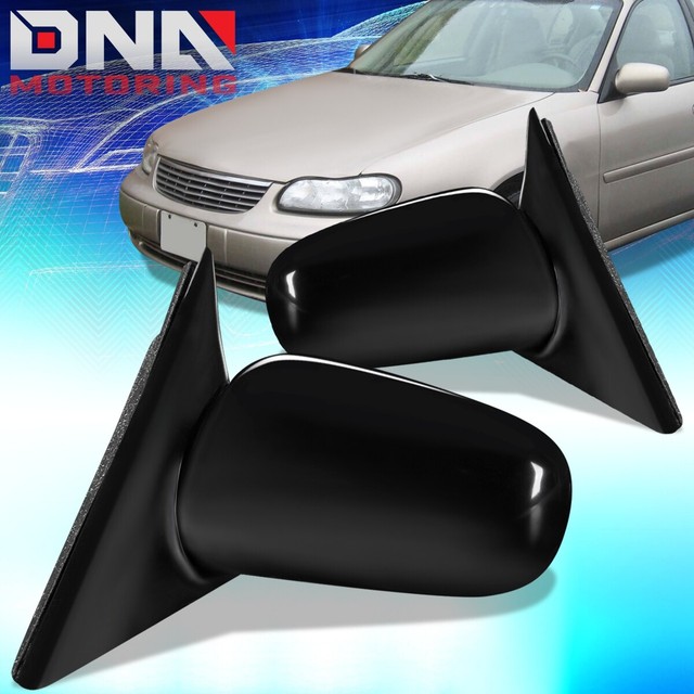 FOR 19972005 CHEVY MALIBU PAIR OE STYLE MANUAL SIDE DOOR MIRROR