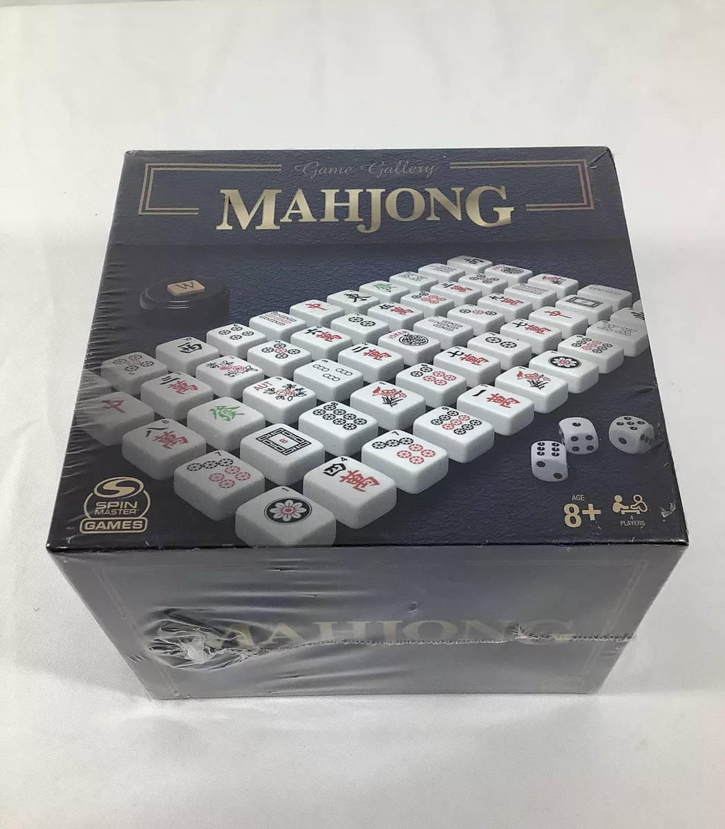 Mahjong - Game Gallery Tile Game - Free Shipping