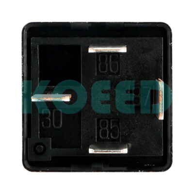 1PCS V23134-B52-X270 12VDC Power Relay 4Pins