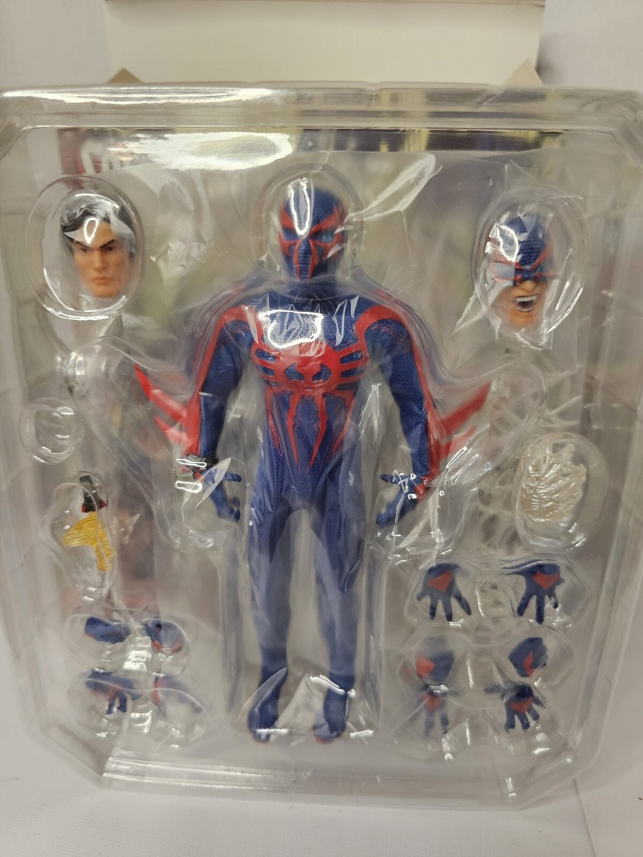 メズコ 直販限定 ワン12 スパイダーマン 2099（ mezco one12 One:12 Collective Spider-Man 2099 | Mezco Toyz