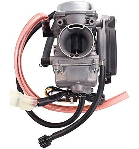 Carburetor for Kawasaki KVF300 PRAIRIE 300 For 1999 2000 2001 2002 Atv Quad NEW - Picture 2 of 3