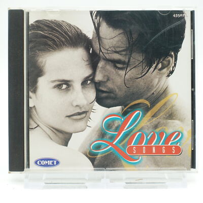 Love Songs CD Gebraucht sehr gut