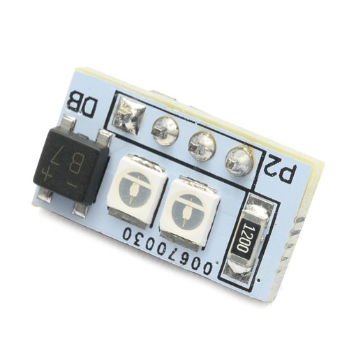 4x Blue LED Interior Door Panel Light Board For Audi A6 A7 A8 12-24 / Q7 17-19 - Picture 9 of 9