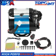 Air Locker Differential & Tire Inflation 12V CKMA12 On-Board Air Compressor