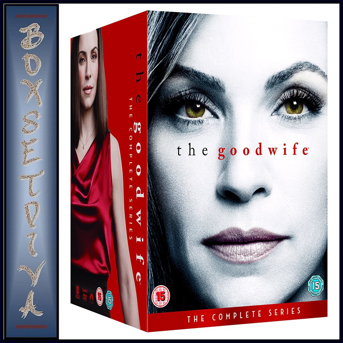 洋画・外国映画 Good Wife: Complete Series/ DVD [Import] The Good Wife: Complete Series: Amazon.ca: Christine