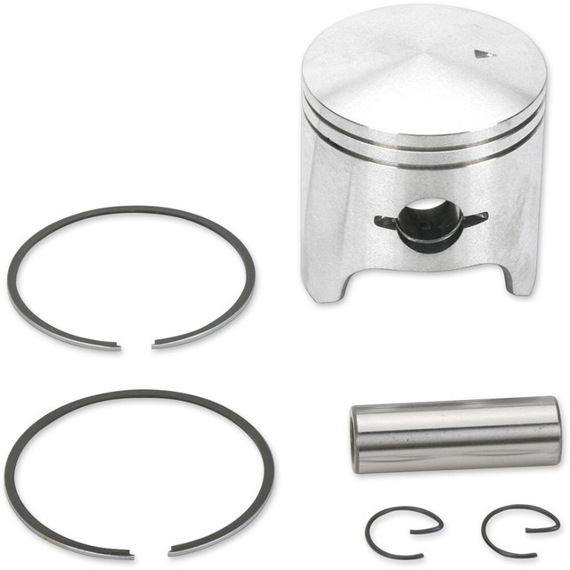 Parts Unlimited 09687 Piston Kit, Standard Bore 73.40mm for sale