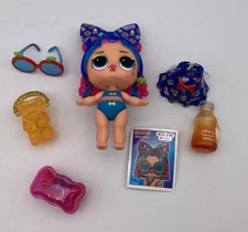 LOL Surprise! Mini Sweets Doll HARIBO Starmix MISS STAR EXCLUSIVE DOLL