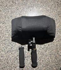 Crown Sass-p Mkii Stereo Pzm Microphone With Case- Refurbished - Not Rental Item