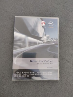 Navigationssoftware & Karten für GPS-Systeme für Opel auf SD-Speicherkarte online kaufen