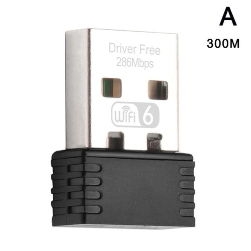 USB Wireless WiFi Adapter Dongle Network LAN Card 802.11b/g/n Y5K3 A6K3 - Bild 4 von 13
