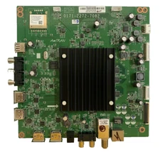 VIZIO M657-G0 MAIN BOARD (LAUAQDLV) Genuine 3665-1032-0395 / 0171-2272-7082