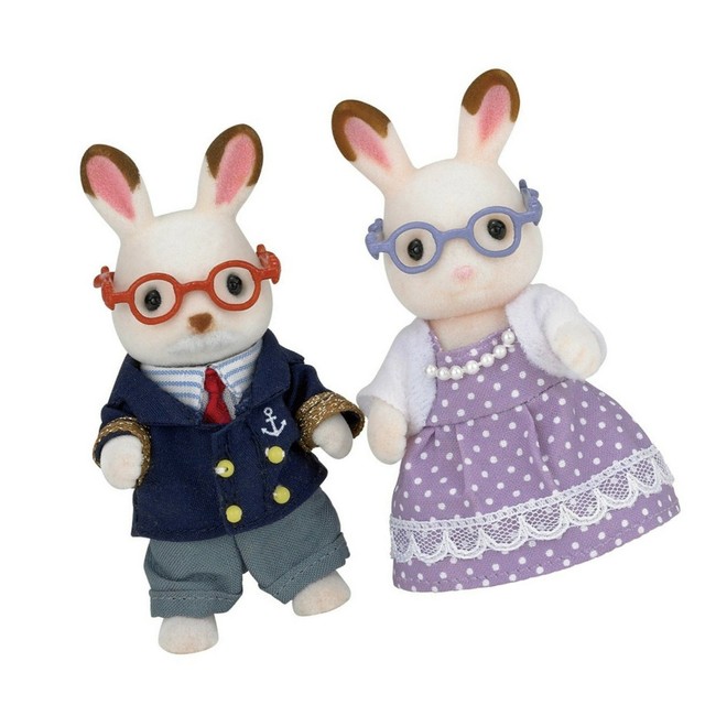 calico critters grandparents