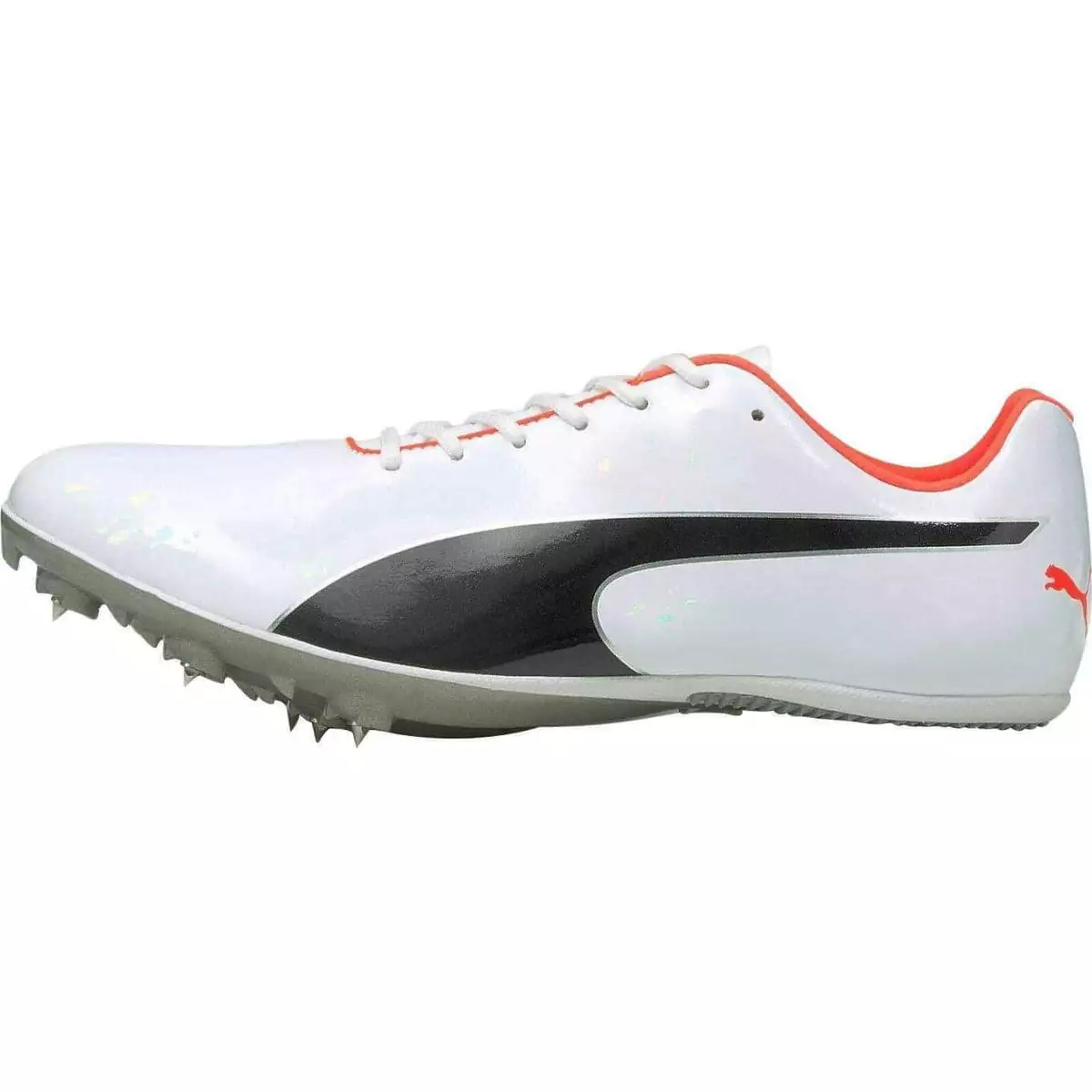 Puma evoSPEED Sprint 10 Running Spikes - White | eBay