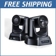 20X Optical Zoom PTZ Camera for Video Conferencing and Church Streaming 1080P