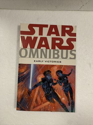 Star Wars Early Victories by Bruce Jones, Terry Austin and Darko Macan 2008 TP