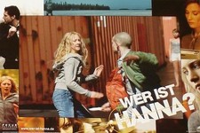 HANNA - Jeu de cartes lobby - Saoirse Ronan, Eric Bana, Cate Blanchett