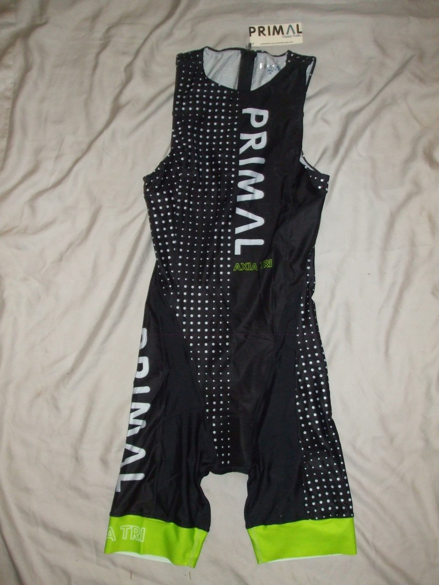 スーツ ANCELLM barbell object ab suit 01 black barbell object