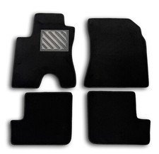 Tappetini per Toyota RAV4 II XA20 dal 2000-2006 , Antiscivolo , battitacco gomma