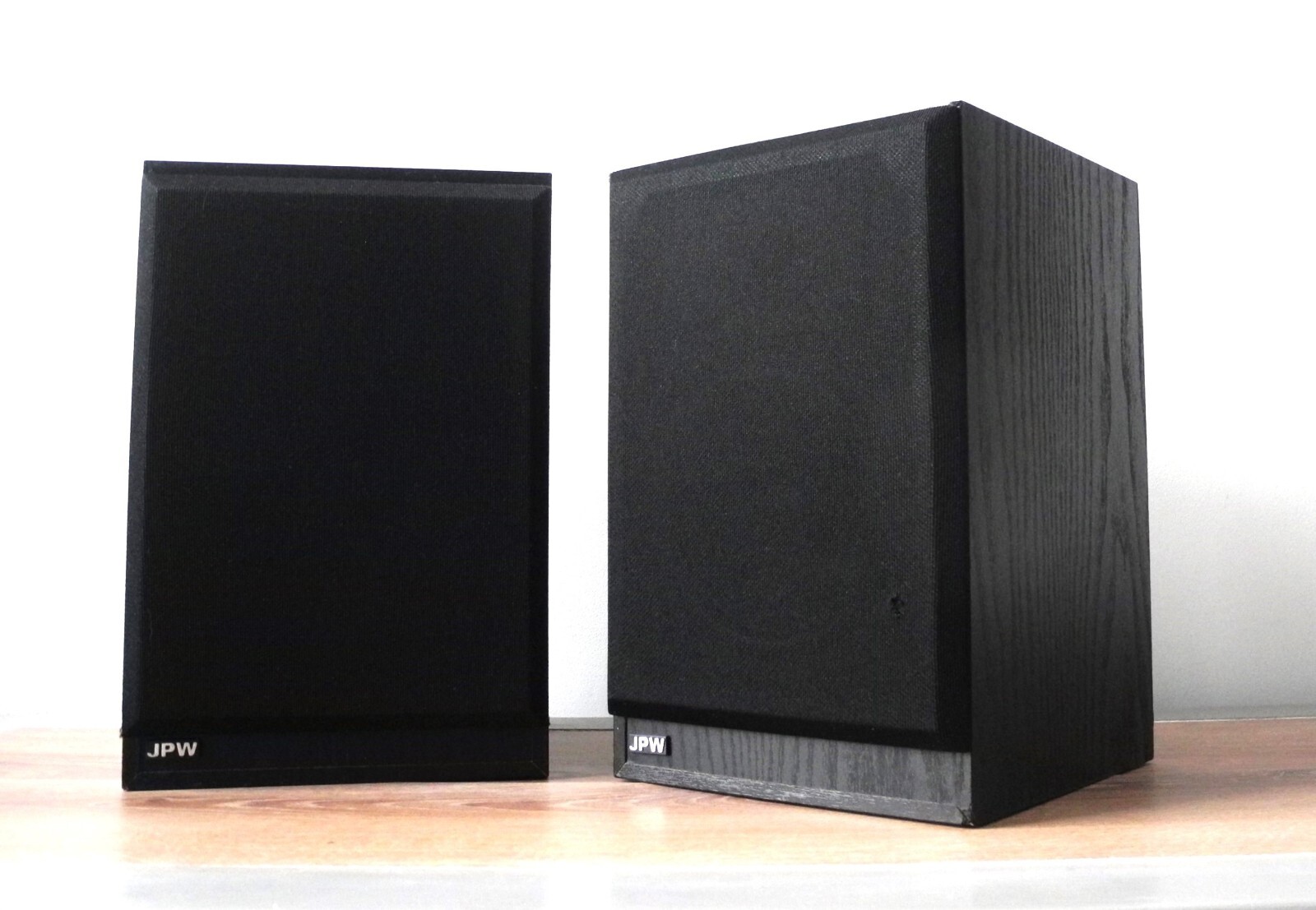 Classic JPW Speakers 2x 70 Watts Made in England 6 Ohms 1990s eBay