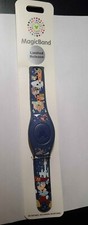 Disney Park Life Magic Kingdom Mickey Mouse MagicBand LR UNLINKED READ