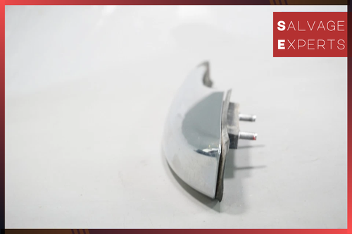 2007-2012 Mercedes X164 GL550 GL350 Rear Left Roof Rail Rack Cover Cap Chrome - Picture 8 of 9