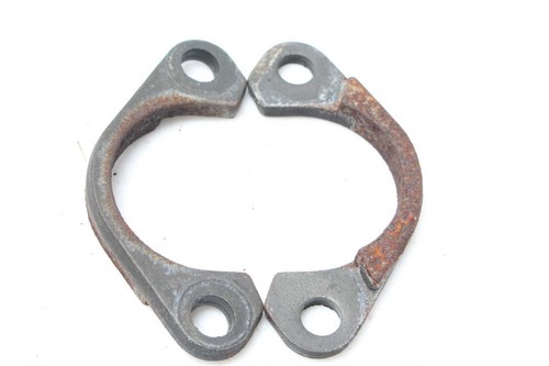 Krümmer Schelle Kawasaki GPZ 1000 RX ZXT00A 86-87