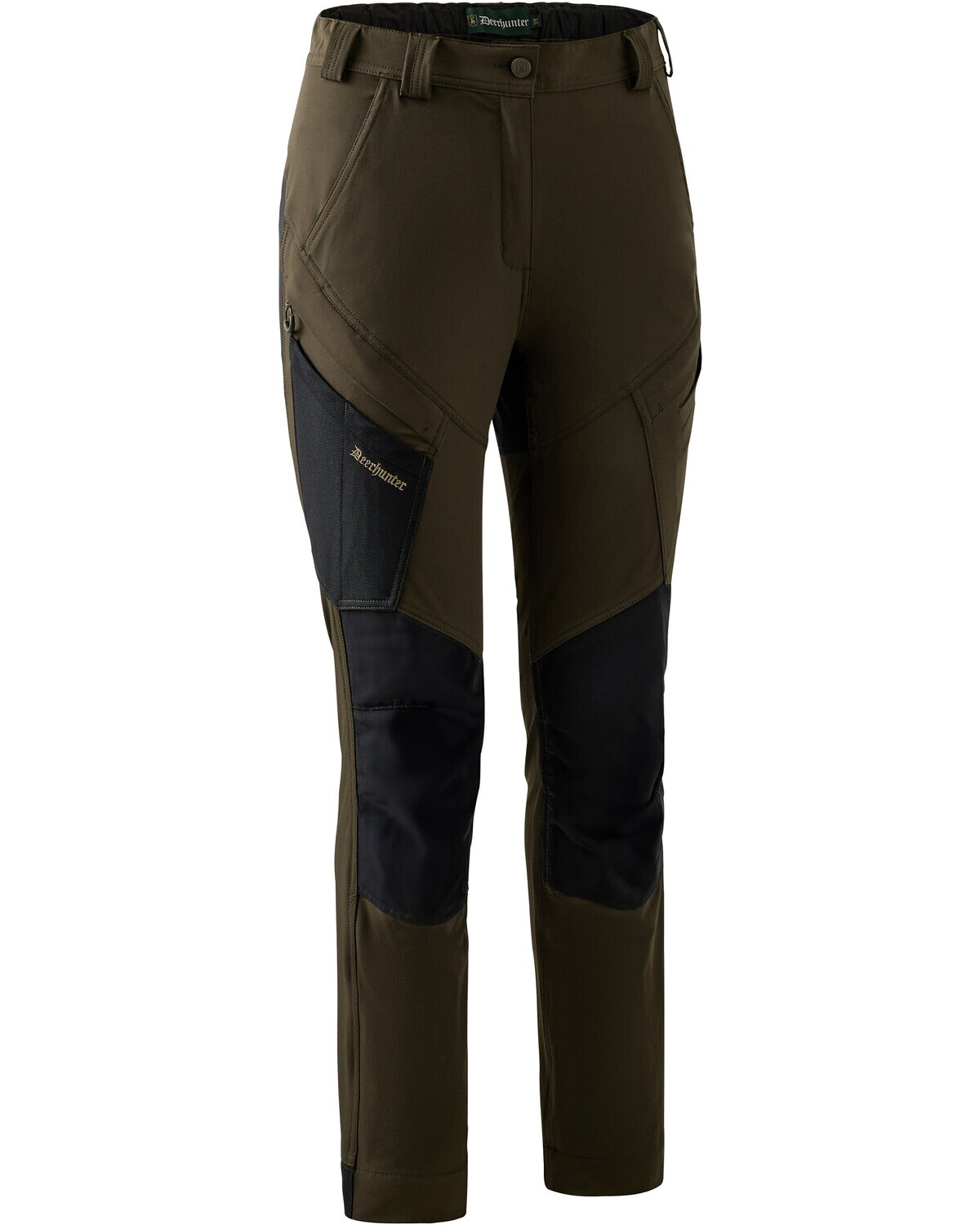 Шланг для дирхантера Damen, направленный на север, Jagdhosen|Outdoorhosen, Длинный шланг для Дирхантера Damen