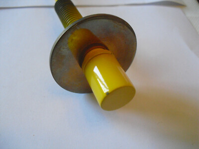 Vis VOLA Originale Jaune - 2 Pièces - Pour Accessoires Salle De Bain Jacobsen Arne