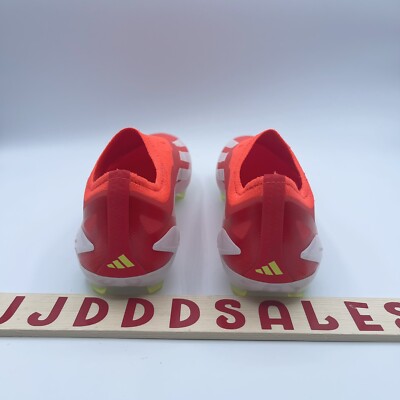 Adidas X Crazyfast Elite LL Solar Red Soccer Cleats Energy 