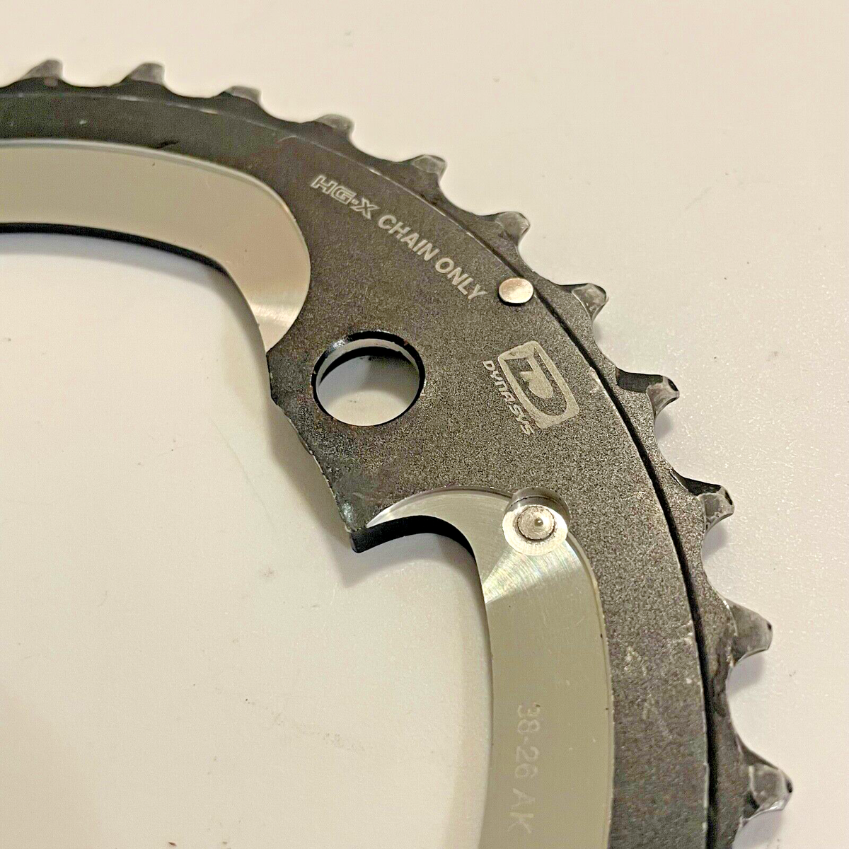 SHIMANO - sin.cos.tan Shimano Deore XT FC-M785 Crankset 175mm 2x10 Speed 38/24T