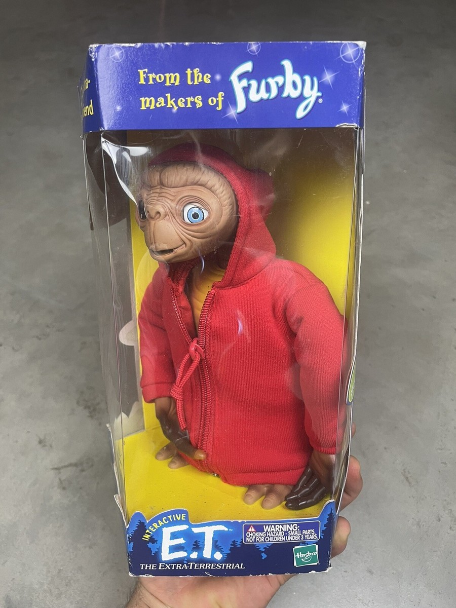 ファービー　レア Furby 1998 red Santa Furby model 70-885 Special Limited