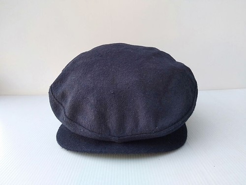 Nike Flat Cap Newsboy Cabbie Dark Navy 