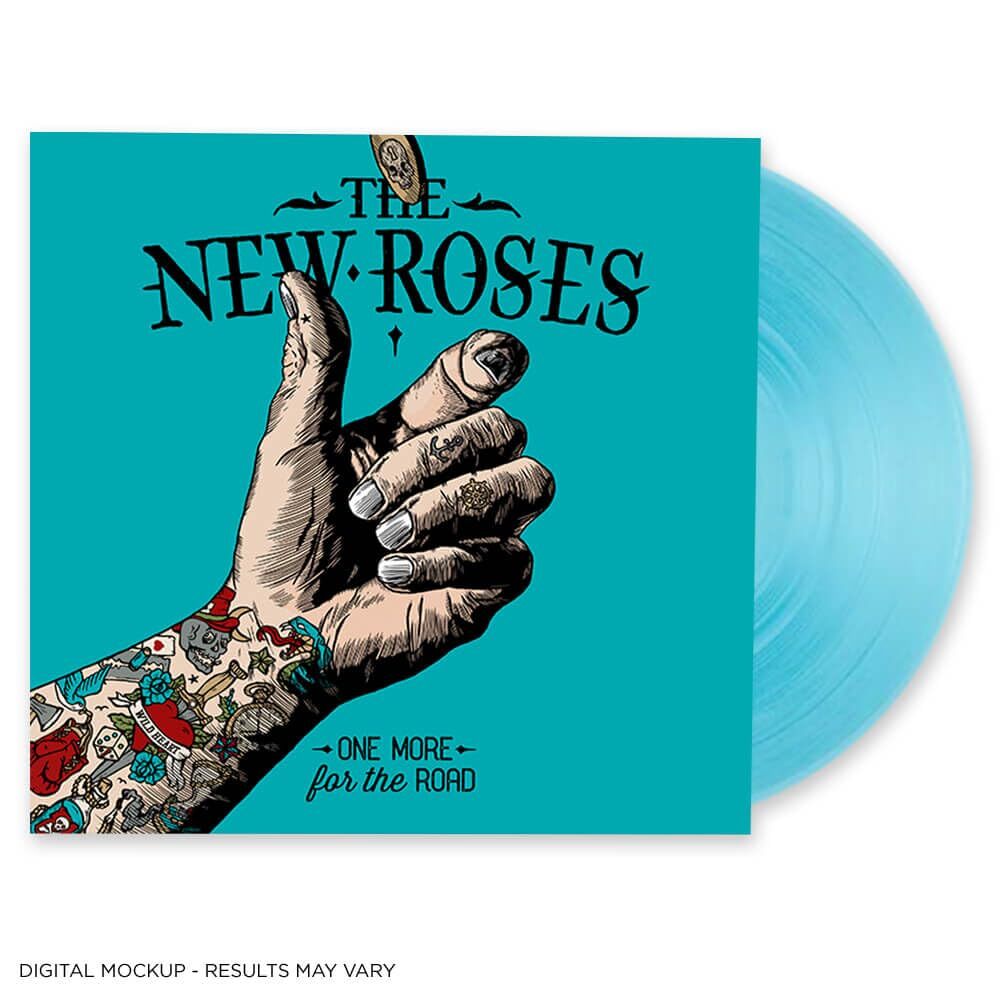 New Roses One More for the Road (Vinyl LP)