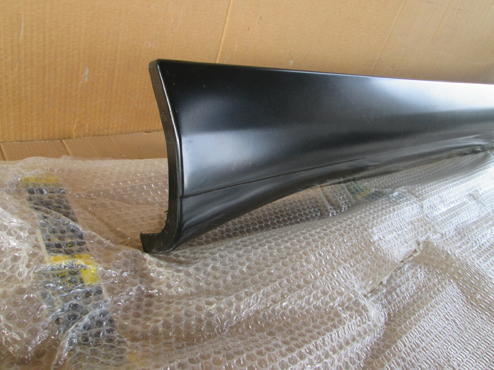 Ferrari 456 (RHD) RH Sill Rocker Panel / Cover Panel, NEW # 63145400