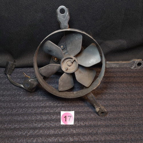 EL 252 Eliminator EL250B Lüfter Kühler Lüftermotor  Ventilator 3/17